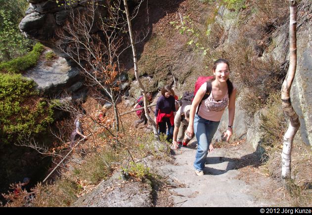 FelsenwanderungApril2012
