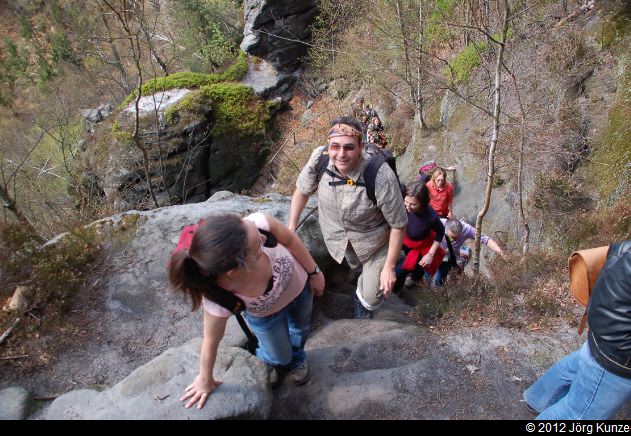 FelsenwanderungApril2012