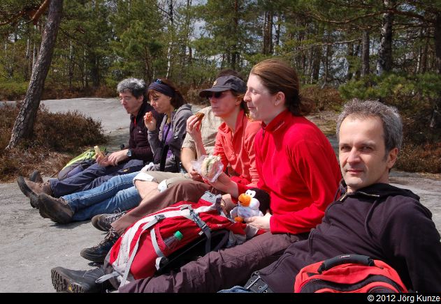 FelsenwanderungApril2012