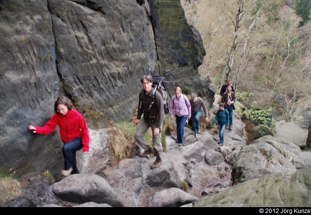 FelsenwanderungApril2012