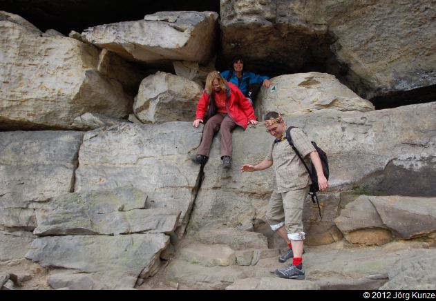 FelsenwanderungApril2012