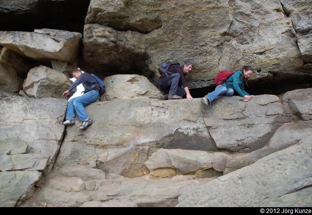 FelsenwanderungApril2012