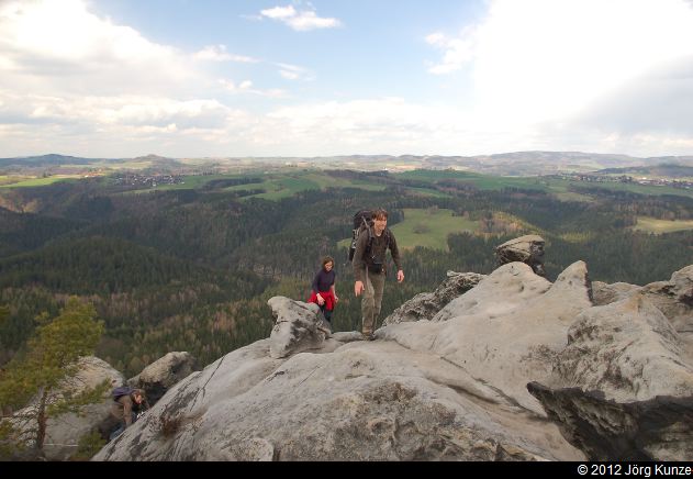 FelsenwanderungApril2012