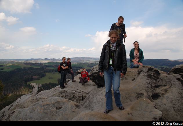 FelsenwanderungApril2012