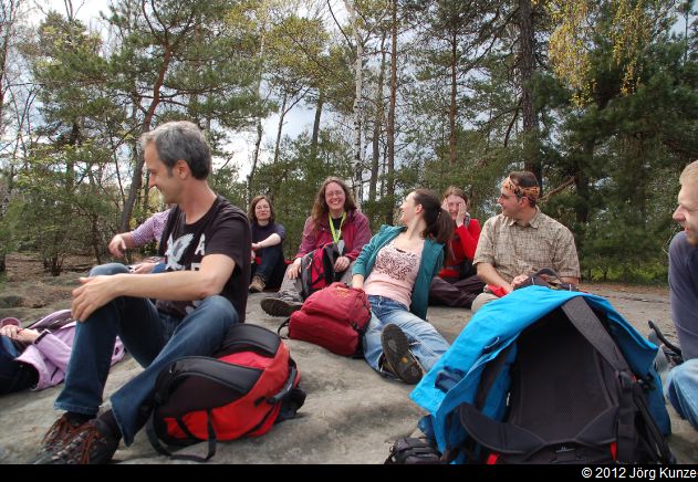 FelsenwanderungApril2012