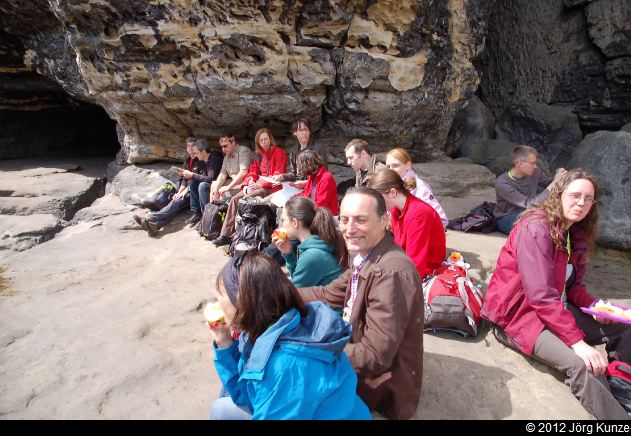 FelsenwanderungApril2012